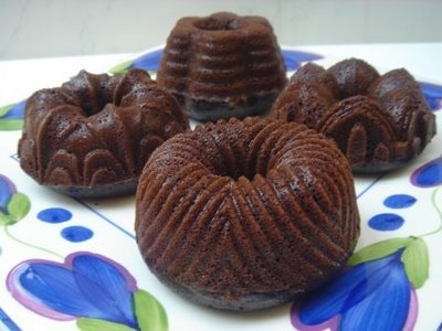 Chocolate Doughnuts